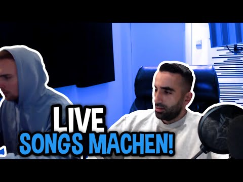 PA Sports ZEIGT wie er Musik macht im Stream😱Jamule bewertet den Song | PA Sports Stream Highlights