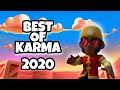 2020 Rewind | Best of Karma
