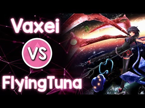 🇺🇸 Vaxei vs FlyingTuna 🇰🇷 Kurokotei - Galaxy Collapse [Galaxy] (Doomsday is Bad)