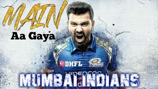 Mumbai Indians WhatsApp Status | Mumbai Indians Vs Chennai Super Kings| Mi vs CSK Status Video I