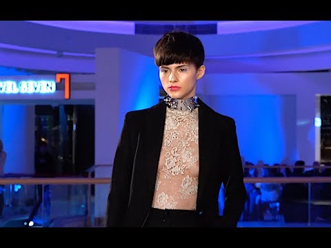 KATERINA RUTMAN Fall 2018/19 Ukrainian FW - Fashion Channel