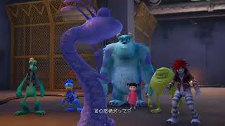 【観賞用】ワタがプレイするKH3をただひたすらみるだけの配信
