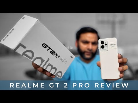 realme GT 2 Pro Review - Flagship Experience wrapped in Paper