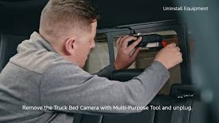 Ford — Ford Truck Bed Camera Re-Install | Ford How-To | Ford