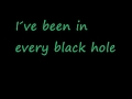 U2-Moment of Surrender (Lyrics)