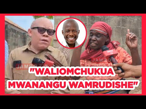 IT'S SLOWLY SILENT AT HOME, HIS MOTHER CRYING/ BROTHERS PRAY HEAVY...