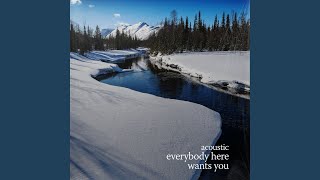 everybody here wants you (acoustic)