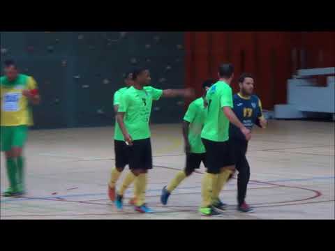 17/18 - Camp Distrital/1ª Divisão - GROB/AUTO KUATRUS 8x4 Pregança do Mar - Seniores