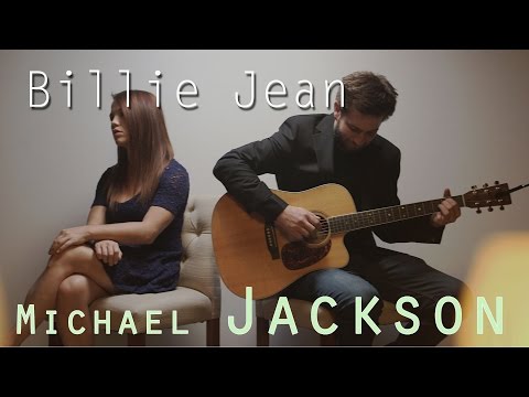 Billie Jean - Michael Jackson (Cover) - Alex Hobbs & Natalie Major