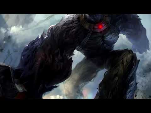 Infradist - The Giants Eat Behind the Walls of Death