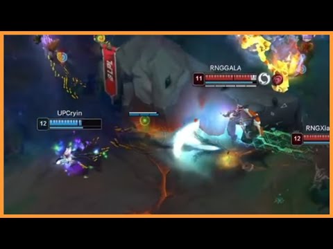 RNG Gala Aphelios Pentakill