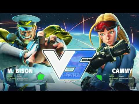 SFV: Final Round XX Day 2 Top 64 Part 7 - CPT 2017