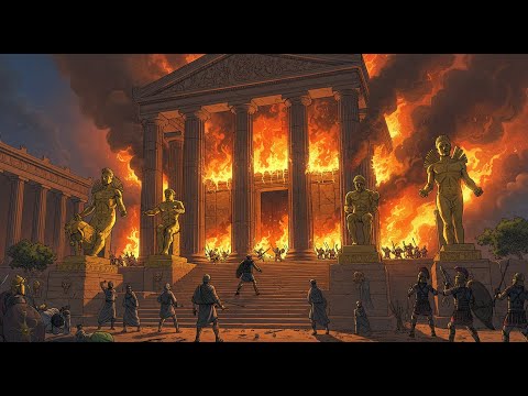🔥Roman Empire - Battle of Carthage - Rome’s Most Brutal Siege🔥