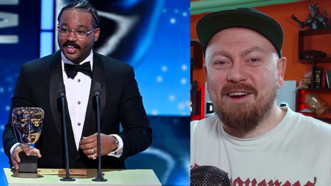 The BAFTA N-Word Incident