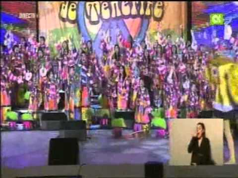 MURGA LOS REBOBINADOS 2012 - CONCURSO DE MURGAS ADULTAS - PREMIO CRITICÓN