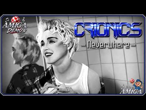 Cryonics - Neverwhere video thumbnail