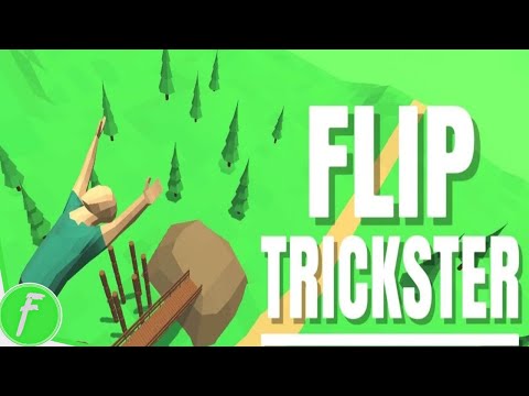 Flip Trickster Parkour Simulator Gameplay HD (Android) | NO COMMENTARY - YouTube