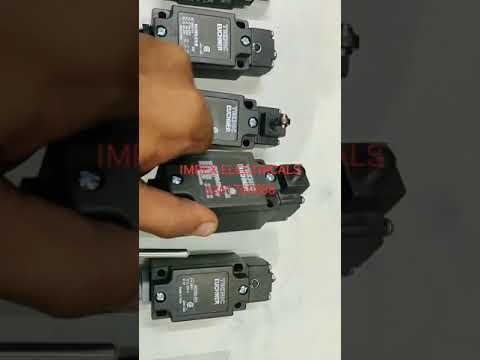 TEKNIC EUCHNER LIMIT SWITCHES