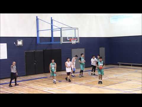 12-29-2018 Open All Flip - Hoop Squad VS CC Boys