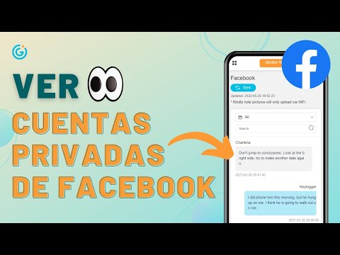 Cómo espiar un perfil privado de Facebook