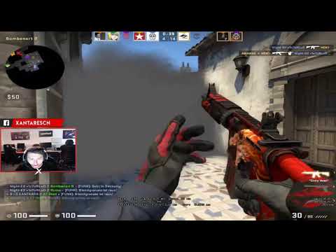 xantares gangsta paradise