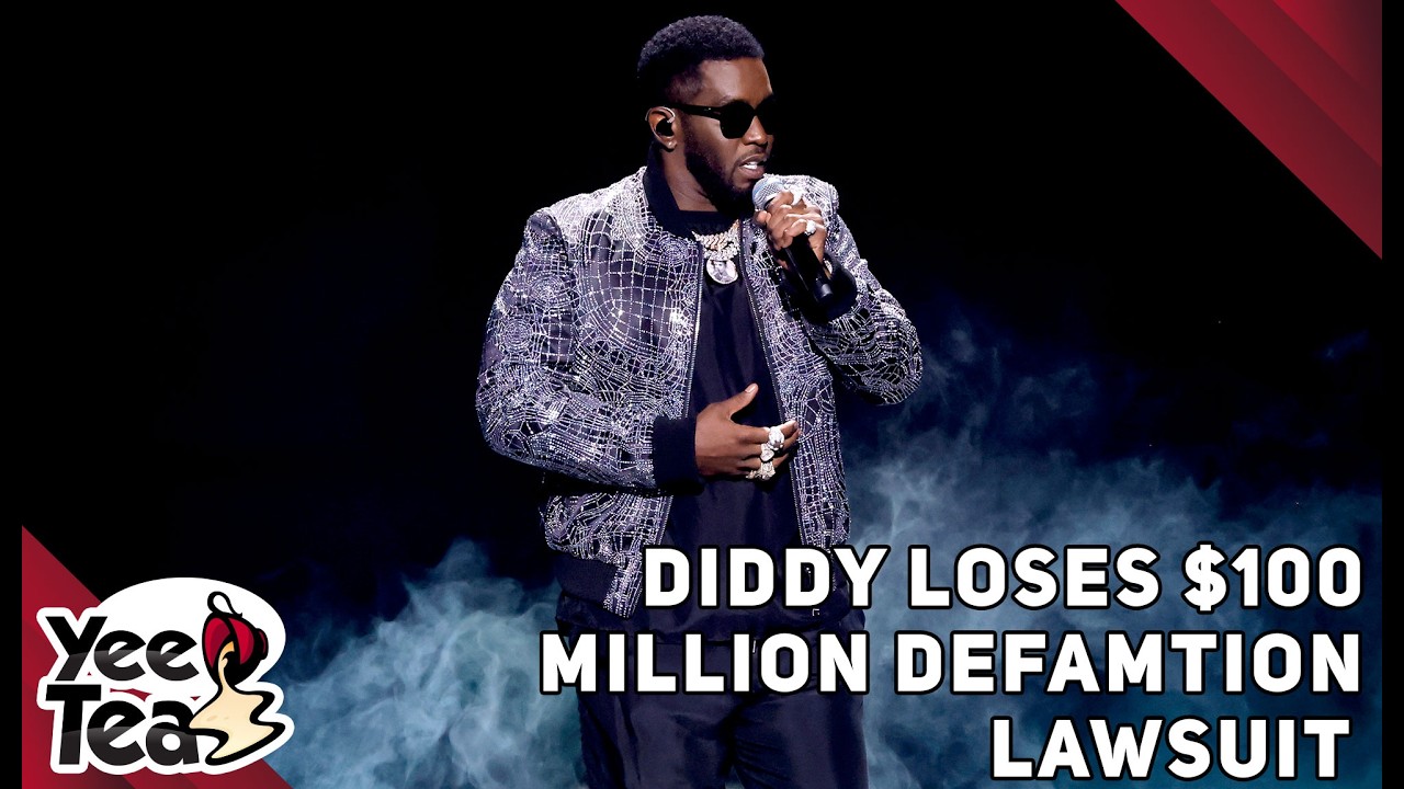 Diddy Loses $100 Million Defamation Lawsuit + More