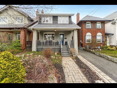 154 Heath Street East, Toronto Home for Sale - Real Estate Properties for Sale