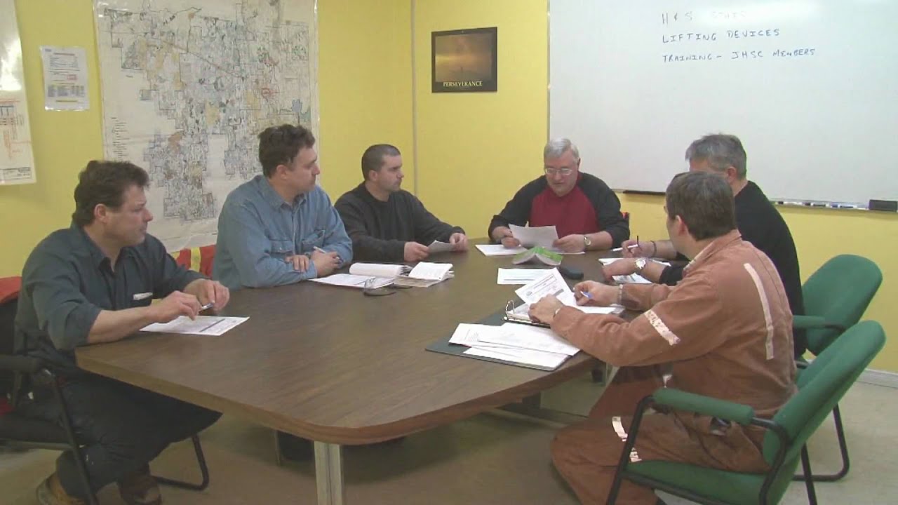 Safety Groups -- There's Safety in Numbers, WSIB Rebate Program