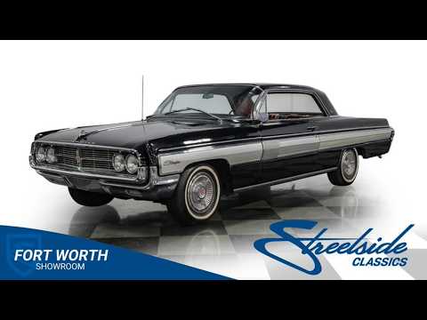 1962 Oldsmobile Starfire (CC-2114545) for sale in Ft Worth, Texas
