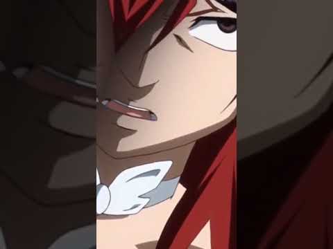 Edit Erza Sacarlet trend Tiktok/ Fairy Tail