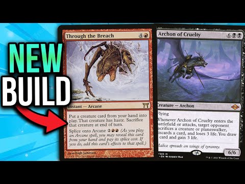 Through the Breach is Now GOOD in Modern!