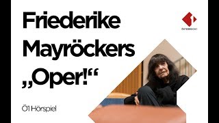 Mayröckers Suche nach der Stille im Klang