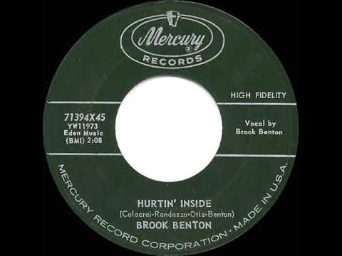 1959 Brook Benton - Hurtin’ Inside