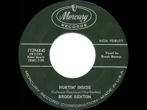 Hurtin Inside - Brook Benton