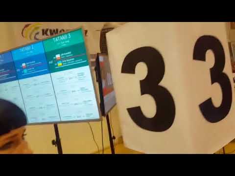 Mistrzostwa Europy WKB, Łańcut 19 20 05 2018 Uechi-Ryu :: Karate Częstochowa