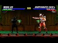 Mortal Kombat Project Revelations Revival Noob Saibot Playthrough