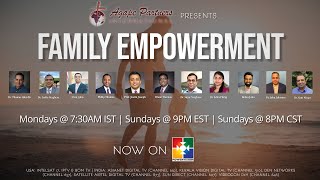 API Family Empowerment TV Promo