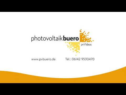 Outdoor electroluminescence on photovoltaic installations part 1