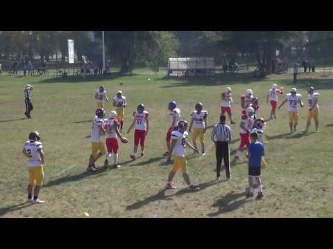 2. kolo JLS - Vukovi vs Meridian Indians