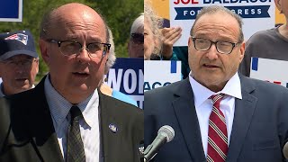 Maine CD2 candidate Matt Dunlap addresses voting record after criticism from opponent Joe Baldacci