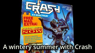 Crash Issue 53 - Top 10 ZX Spectrum games from June 1988