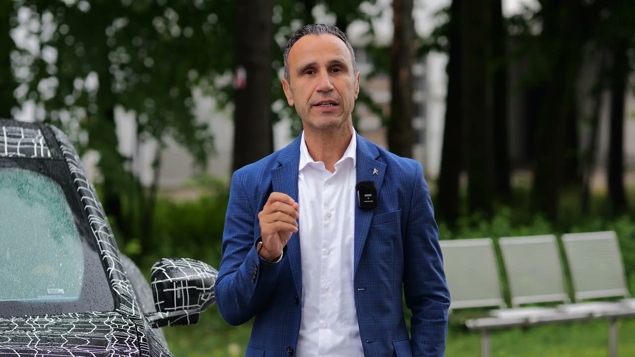 BMW & Snapdragon: The Ultimate Driving Machine chooses Snapdragon Ride for ADAS