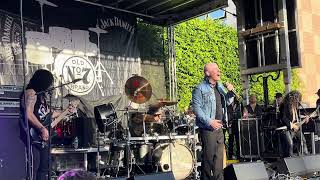 Armored Saint Human Vulture at Rainbow Bar and Grill 54th Anniversary Party in Hollywood, Ca 4/19/26