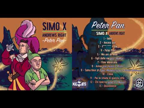Simo X - Per le strade di questa città (prod. Andrews Right)