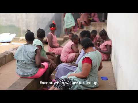 Supporting 350 Female Detainees in Sierra Leone