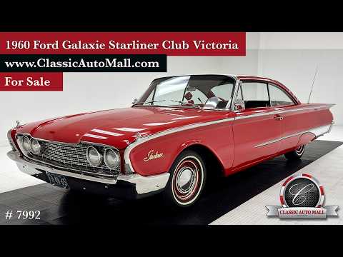 1960 Ford Galaxie (CC-2015982) for sale in Morgantown, Pennsylvania