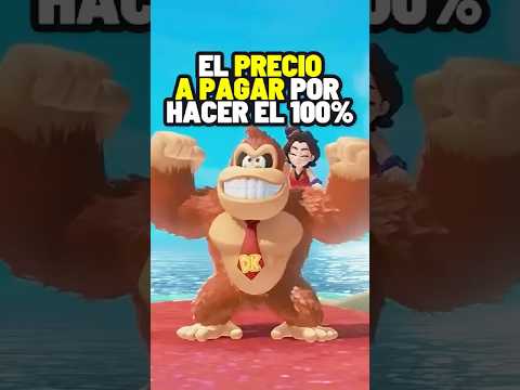 Opinión: Realmente no necesitamos una línea de tiempo de Donkey Kong