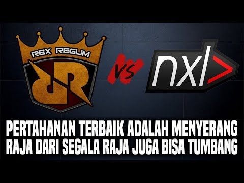 Hal Yang Gw Pelajari Dari NXL vs RRQ (MPL EPS.2) • Mobile Legends Indonesia