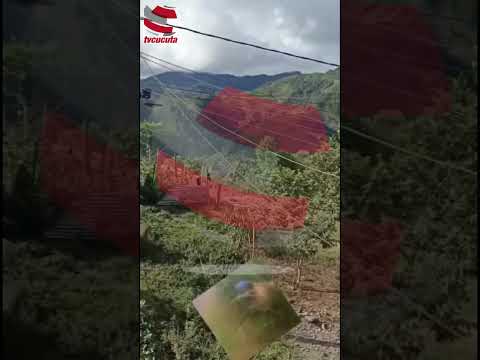 Labateca en emergencia: combates y hostigamientos mantienen en alerta a la población civil.