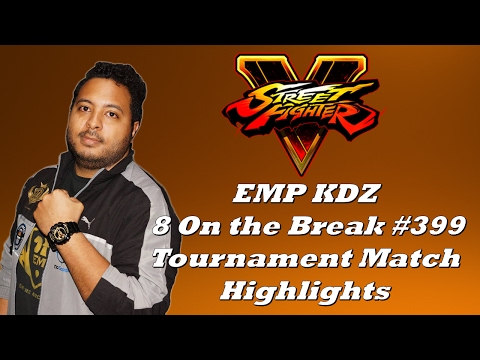 EMP KDZ 8OTB #399 Grand Finals